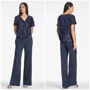 SACHIN + BABI Lucia Pant In Midnight